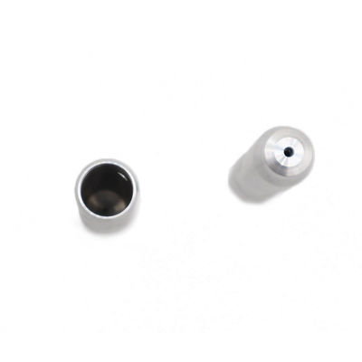 0.05mm تحمل فلز CNC قطعات چرخدار آلومینیوم 6061 OEM