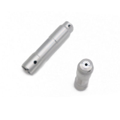 0.05mm تحمل فلز CNC قطعات چرخدار آلومینیوم 6061 OEM