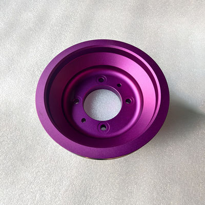 خدمات آسیاب و چرخاندن CNC دقیق آلومینیوم 6061