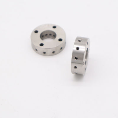 0.03mm تحمل فلز قطعات ماشینکاری CNC دقیق CNC خدمات ماشینکاری