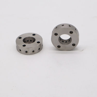 0.03mm تحمل فلز قطعات ماشینکاری CNC دقیق CNC خدمات ماشینکاری