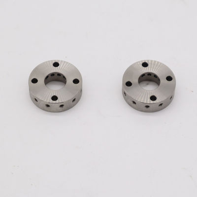 0.03mm تحمل فلز قطعات ماشینکاری CNC دقیق CNC خدمات ماشینکاری