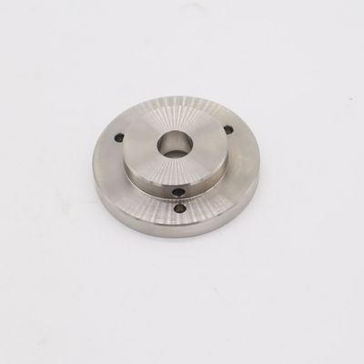 فولاد ضد زنگ CNC چرخاندن فرش قطعات خانگی خودرو