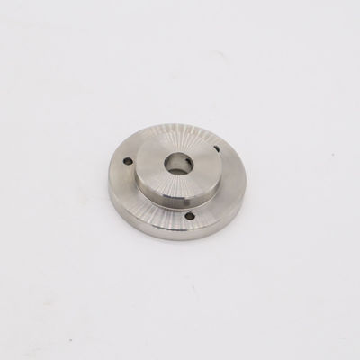 فولاد ضد زنگ CNC چرخاندن فرش قطعات خانگی خودرو