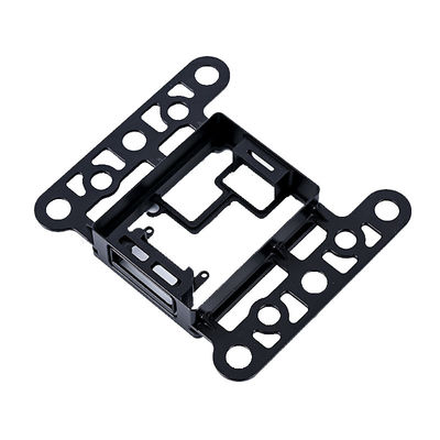 آلومینیوم 7075 OEM قطعات ماشین آلات CNC دقیق 5 محور