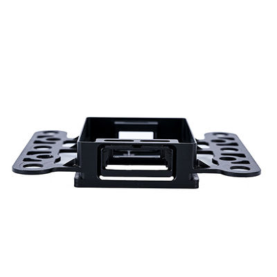 آلومینیوم 7075 OEM قطعات ماشین آلات CNC دقیق 5 محور
