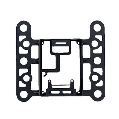 آلومینیوم 7075 OEM قطعات ماشین آلات CNC دقیق 5 محور