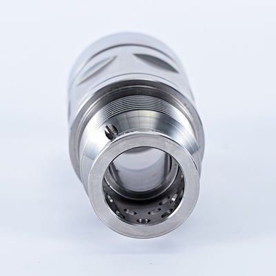 قطعات چرخدار CNC فلزی با دقت بالا فولاد ضد زنگ