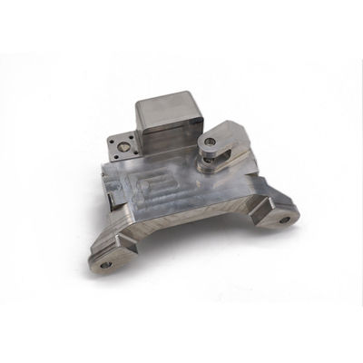 خدمات آسیاب صنعتی CNC Anodizing
