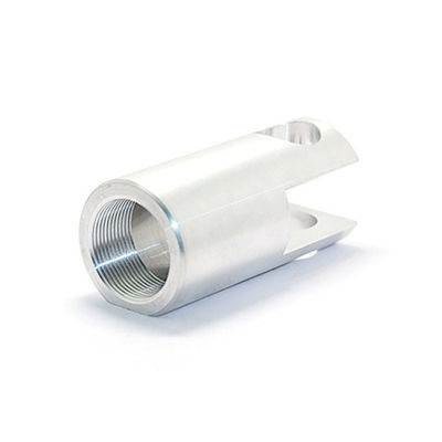 آلومینیوم 6061-T6 قطعات فرش CNC دقیق سفارشی