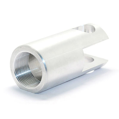 آلومینیوم 6061-T6 قطعات فرش CNC دقیق سفارشی