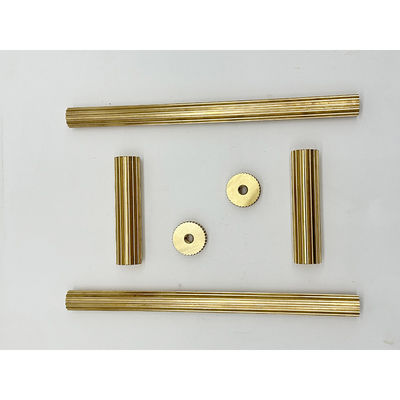 قطعات چرخش CNC تراش دقیق خودرو هوافضا پزشکی