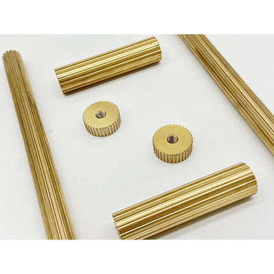قطعات چرخش CNC تراش دقیق خودرو هوافضا پزشکی