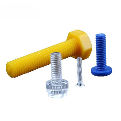 نایلون CNC قطعات دقیق چرخیده ماشین آلات مهندسی خانگی