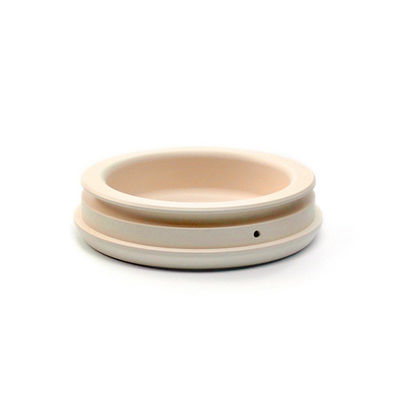 0.05mm تحمل PEEK CNC قطعات چرخش CNC چرخ دار CNC ماشینکاری