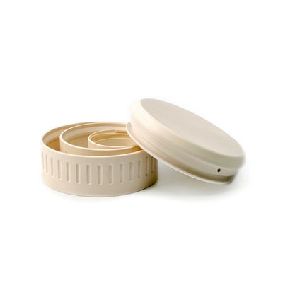 قطعات چرخدار پلاستیکی CNC