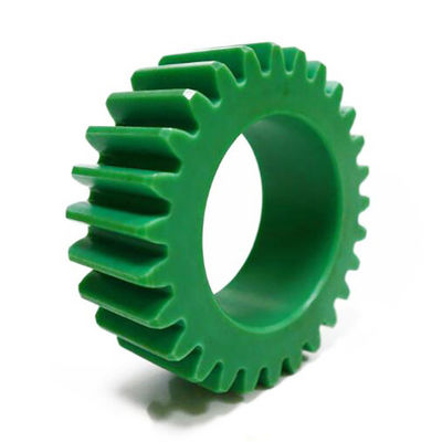 قطعات چرخش پلاستیکی CNC دقیق ABS PC PP PVC