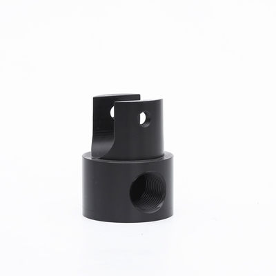 قطعات چرخش پلاستیکی CNC دقیق ABS PC PP PVC
