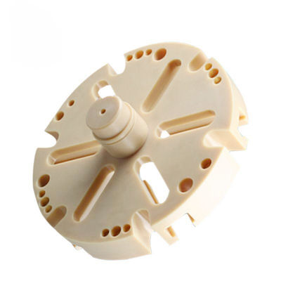 آسیاب CNC نایلون قطعات چرخش پلاستیکی ماشین آلات مهندسی خانگی
