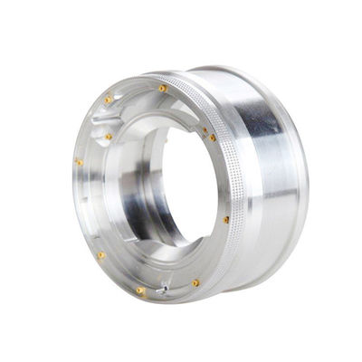 OEM سفارشی قطعات چرخش CNC دقیق آلومینیوم Anodizing Plating Polishing