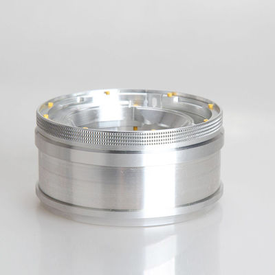 OEM سفارشی قطعات چرخش CNC دقیق آلومینیوم Anodizing Plating Polishing