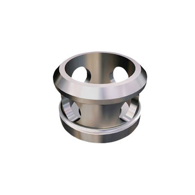 تیتانیوم CNC تبدیل فرش بخش 0.05mm تحمل OEM ODM