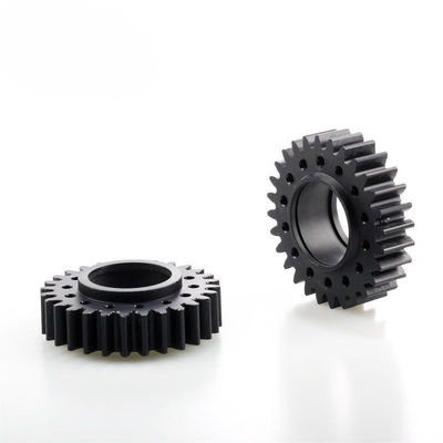 PEEK قطعات چرخش پلاستیکی قطعات فرش چرخش CNC