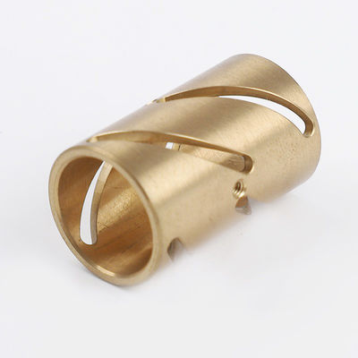قطعات چرخیده دقیق CNC