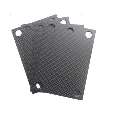 OEM ODM کربن CNC ماشینکاری چرخاندن فرش حفاری