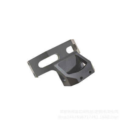 قطعات ماشین آلات CNC 5 محور پلاستیکی