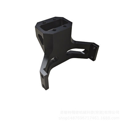 قطعات ماشین آلات CNC 5 محور پلاستیکی
