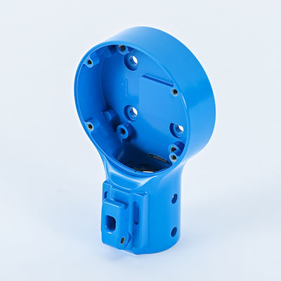 آلومینیوم 5 محور CNC بخش های ماشین آلات دوربین 0.01mm تحمل